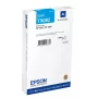 Ink Cartridge Epson WF-6XXX Cyan XL (Original) — high-yield cyan for WorkForce WF-6XXX