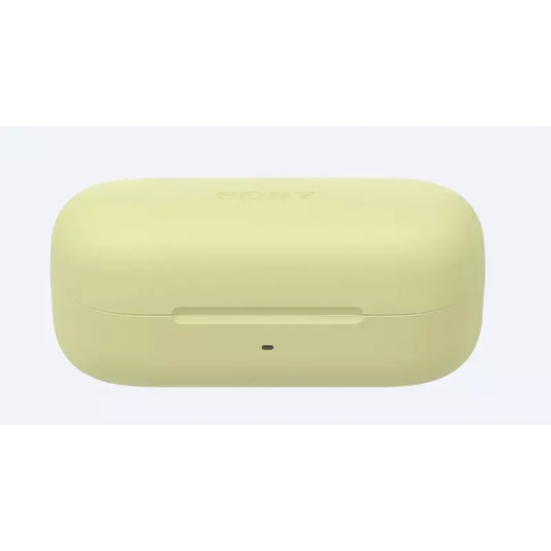 Sony WF-C510 Headset True Wireless Stereo (TWS) In-ear Calls/Music/Sport/Everyday Bluetooth Yellow