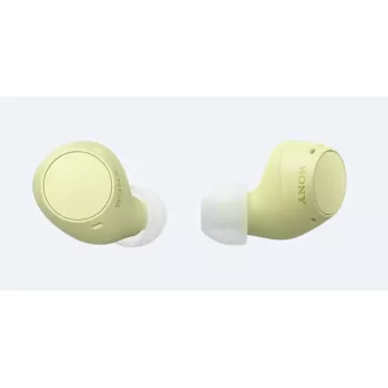 Sony WF-C510 Headset True Wireless Stereo (TWS) In-ear Calls/Music/Sport/Everyday Bluetooth Yellow