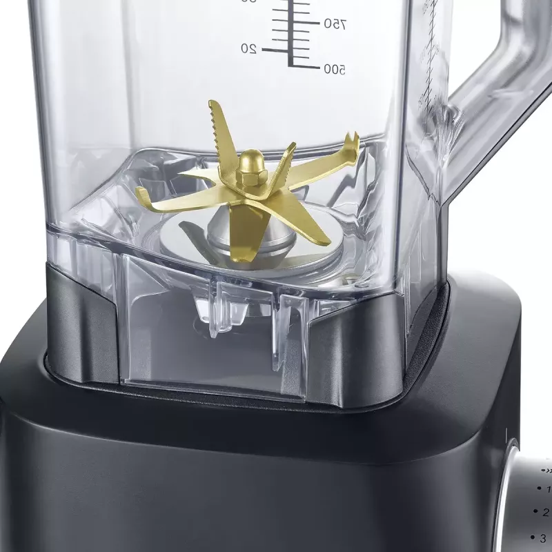 Tabletop blender Caso Power Blender B 2000 — 2000 W, 2 L Tritan jar, ice-crushing