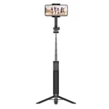 Selfie stick FIXED Fixed Snap XL Bluetooth 113 cm, aluminum alloy, Bluetooth remote