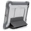 Targus SafePort Rugged Tablet Case for iPad (2018/2017), 9.7 inch iPad Pro, iPad Air 2