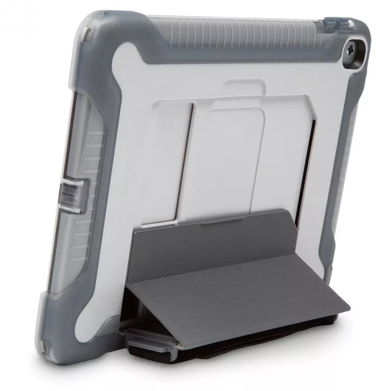 Targus SafePort Rugged Tablet Case for iPad (2018/2017), 9.7 inch iPad Pro, iPad Air 2