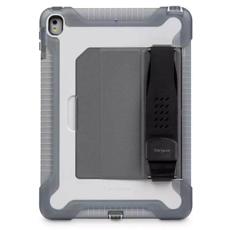 Targus SafePort Rugged Tablet Case for iPad (2018/2017), 9.7 inch iPad Pro, iPad Air 2