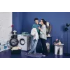 Front-load washing machine CANDY BR 48B6-S — 8 kg, 1400 RPM, A energy, 600×530×850 mm, white