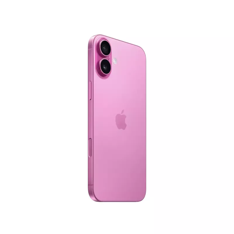 Smartphone Apple iPhone 16 Plus 6.7 inch 128GB Pink