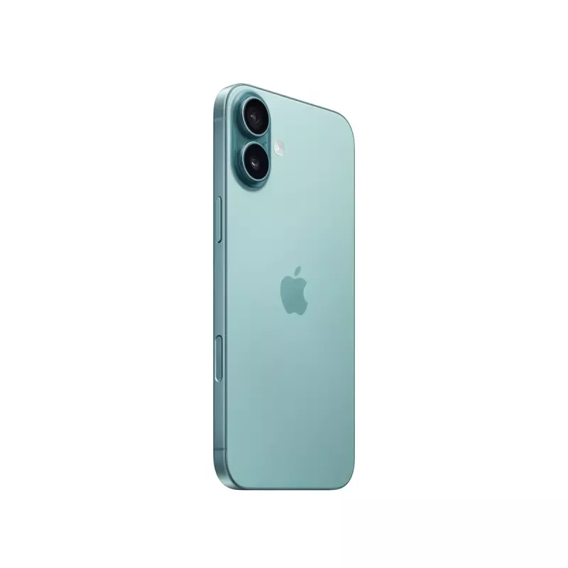 Smartphone Apple iPhone 16 Plus 6.7 inch 128GB Teal