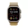 Smartwatch Apple Watch Ultra 2 GPS + Cellular 49mm Natural Titanium Case Tan Alpine Loop Medium
