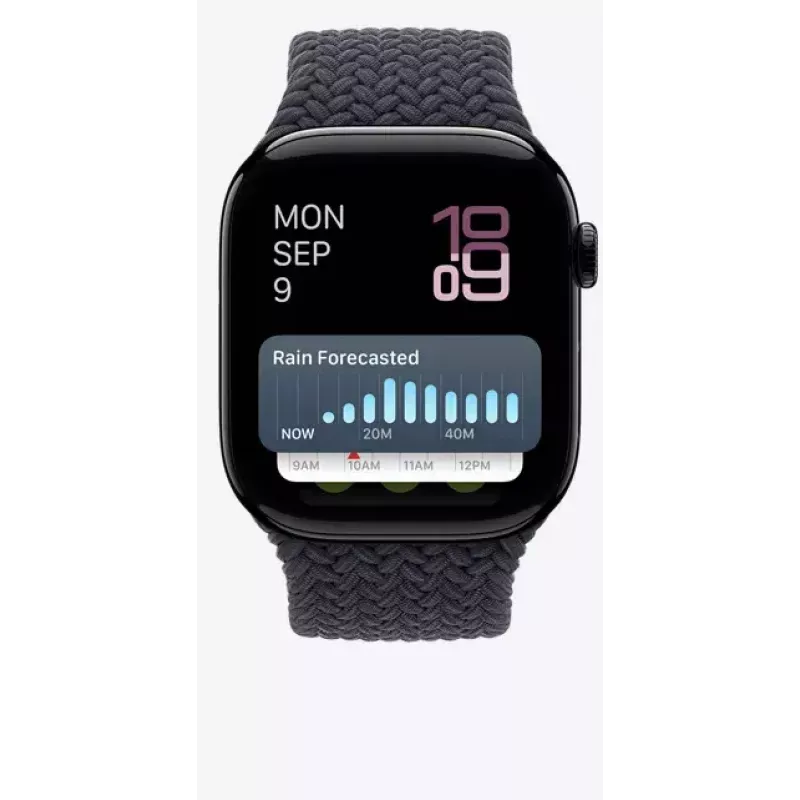 Smartwatch Apple Watch Ultra 2 GPS + Cellular 49mm Natural Titanium Case Tan Alpine Loop Medium