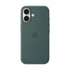 APPLE Apple Silicone Case with MagSafe iPhone 16 Lake Green