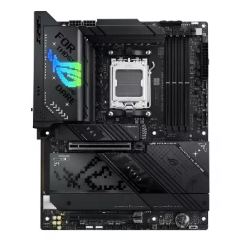 Motherboard ASUS ROG STRIX X870-F GAMING WIFI — AMD X870, Socket AM5, ATX, DDR5, 4x DIMM, Wi‑Fi 7, BT 5.4