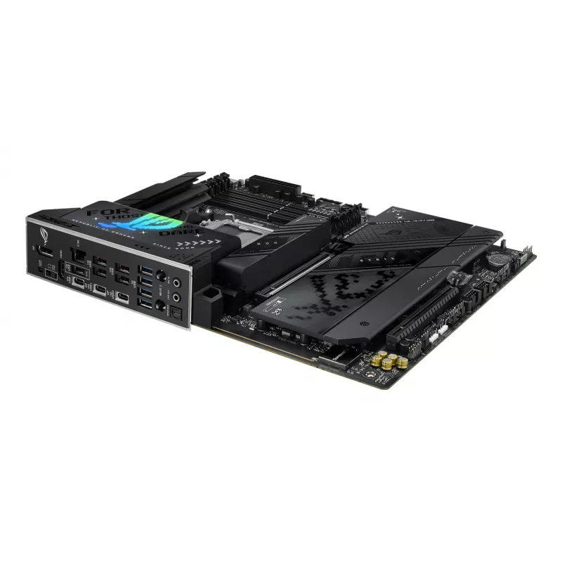 Motherboard ASUS ROG STRIX X870-F GAMING WIFI — AMD X870, Socket AM5, ATX, DDR5, 4x DIMM, Wi‑Fi 7, BT 5.4