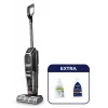 Bissell CrossWave OmniForce Edge Select Upright vacuum Battery Dry&wet Polytetrafluoroethylene (PTFE) Bagless 0 L 22 W Black, Grey