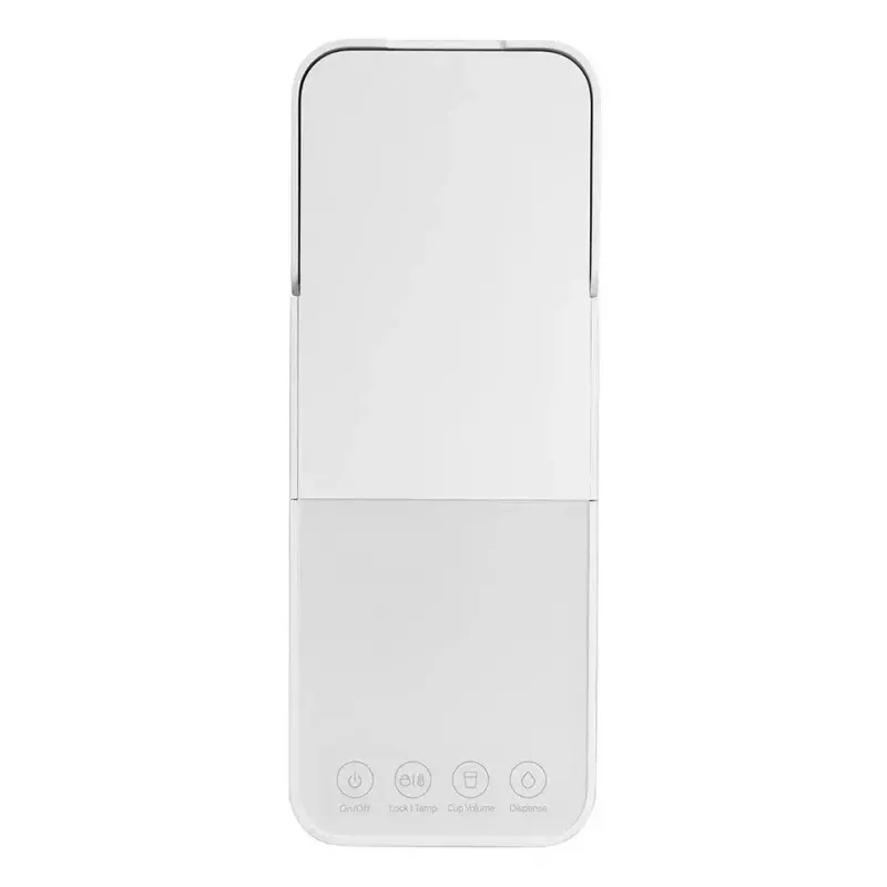Water dispenser Xiaomi 3 L 2000 W White — freestanding, adjustable temperature, 220–240 V