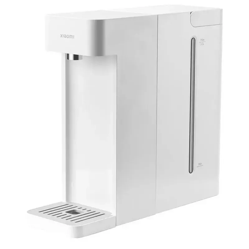 Water dispenser Xiaomi 3 L 2000 W White — freestanding, adjustable temperature, 220–240 V