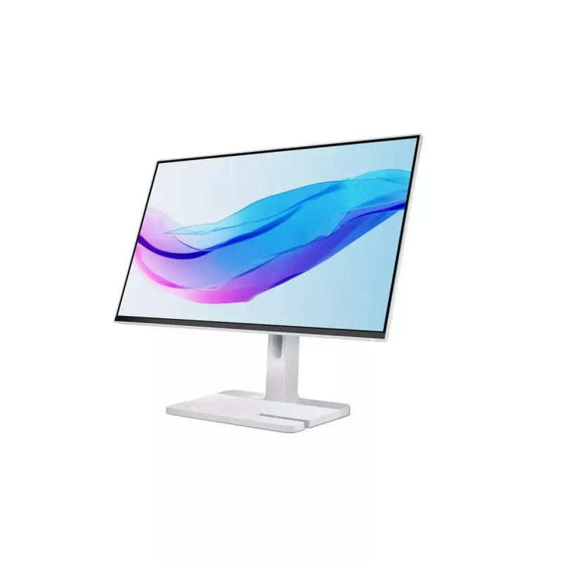 Monitor Lenovo L24m-4A 23.8 inch Full HD IPS LED 1920x1080, 100 Hz, USB-C PD 75W, 4x USB-A, VESA