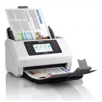 Epson WorkForce DS-900WN Sheet-fed scanner 600 x 600 DPI A4 White