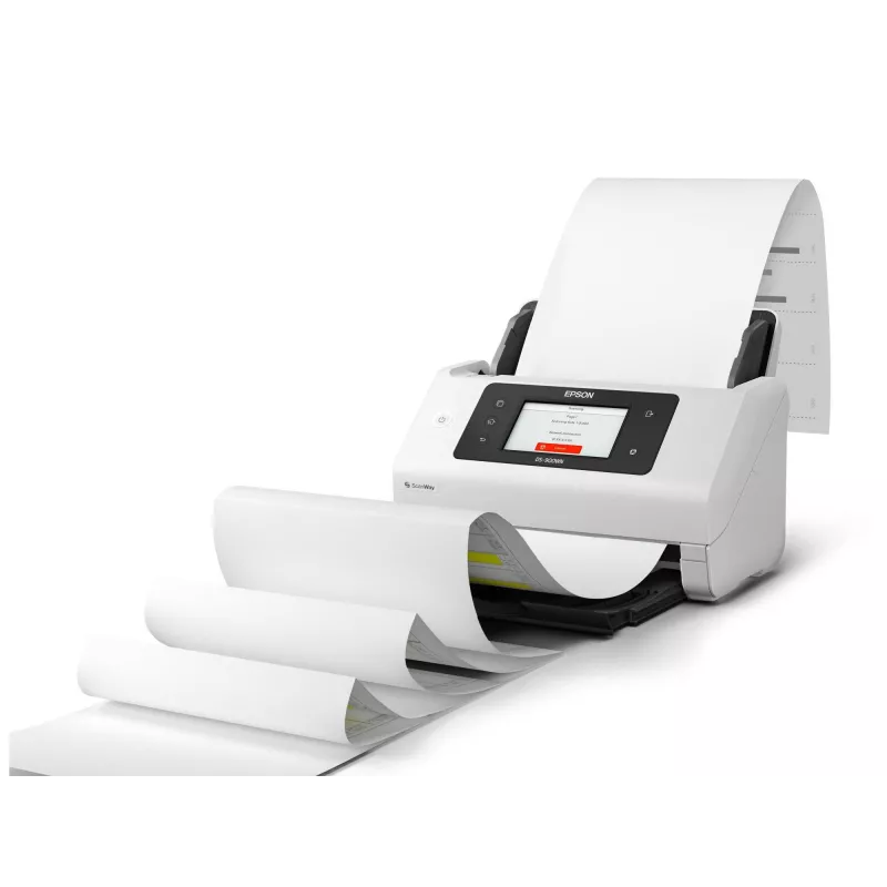 Epson WorkForce DS-900WN Sheet-fed scanner 600 x 600 DPI A4 White