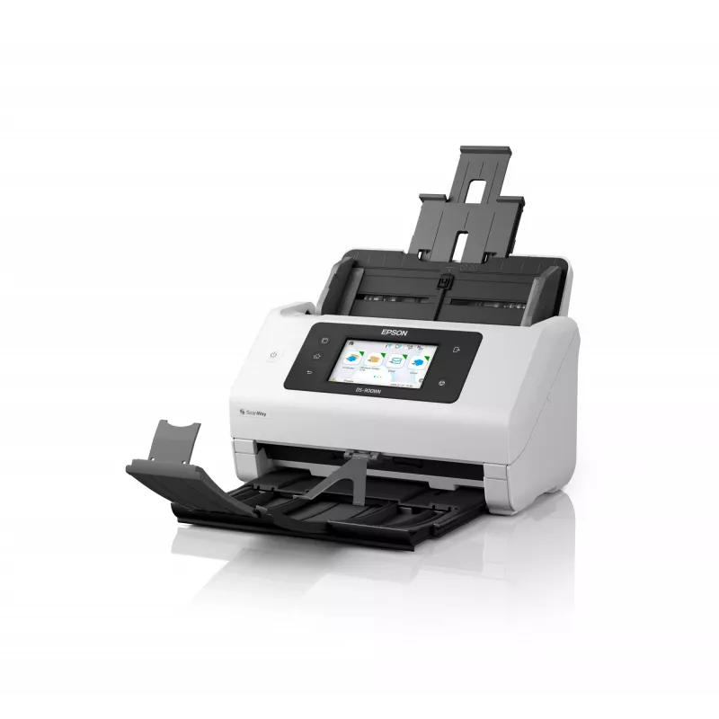 Epson WorkForce DS-900WN Sheet-fed scanner 600 x 600 DPI A4 White