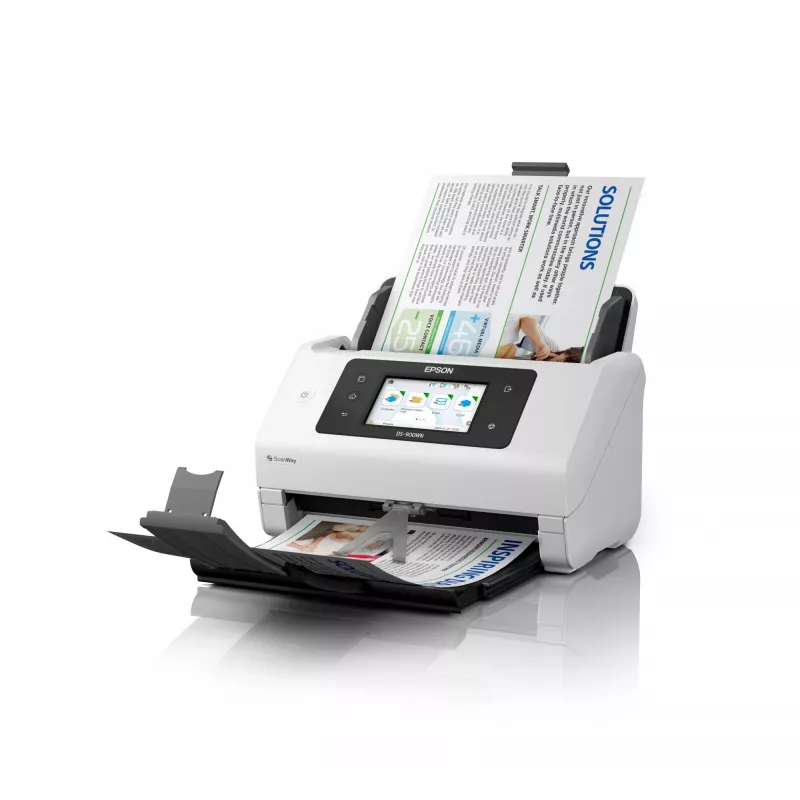 Epson WorkForce DS-900WN Sheet-fed scanner 600 x 600 DPI A4 White