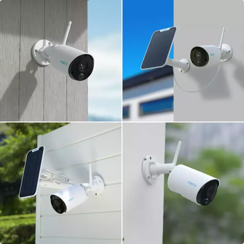 IP security camera Reolink Argus Series B320 3MP