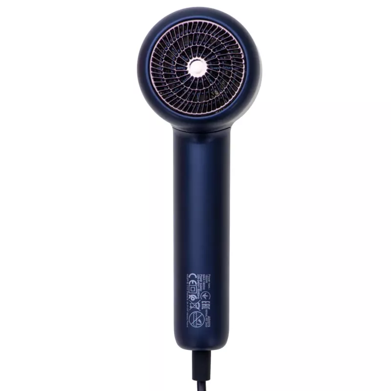 Hair dryer Adler AD 2279b 1800W, 2 temperature settings, 2 speeds, ionic function, blue