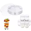 Yogurt maker Camry CR 4519 — electric yogurt machine, 1 L capacity, 20 W