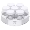 Yogurt maker Camry CR 4519 — electric yogurt machine, 1 L capacity, 20 W