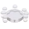 Yogurt maker Camry CR 4519 — electric yogurt machine, 1 L capacity, 20 W