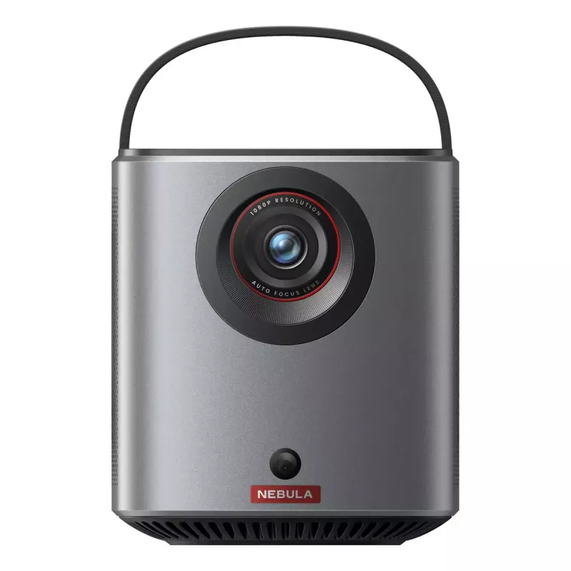 Projector Anker Nebula Mars 3 Air 400 ANSI lumens DLP 1080p Grey