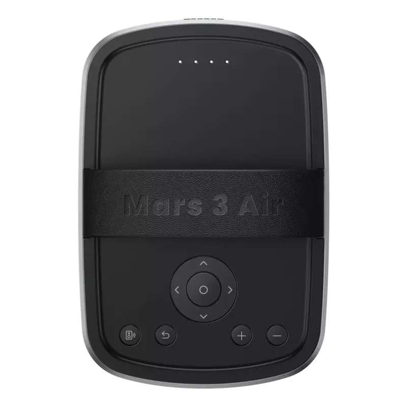 Projector Anker Nebula Mars 3 Air 400 ANSI lumens DLP 1080p Grey