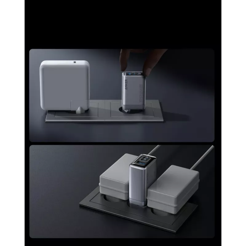 Mobile device charger Anker A2688341 Universal Black AC Indoor 110-240V 1 USB 2.0 2 USB-C