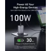 Mobile device charger Anker A2688341 Universal Black AC Indoor 110-240V 1 USB 2.0 2 USB-C