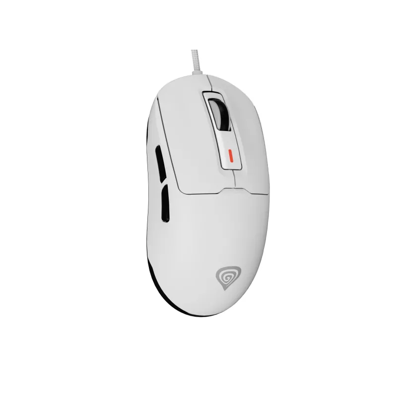 GENESIS Krypton 660 mouse Gaming Ambidextrous USB Type-A Optical 12000 DPI