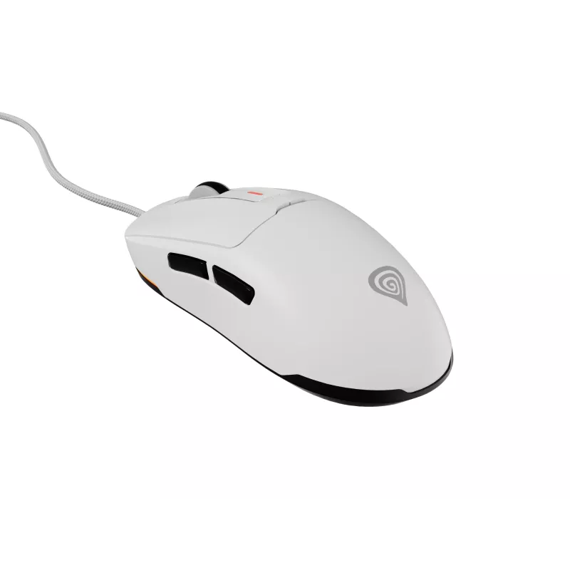 GENESIS Krypton 660 mouse Gaming Ambidextrous USB Type-A Optical 12000 DPI