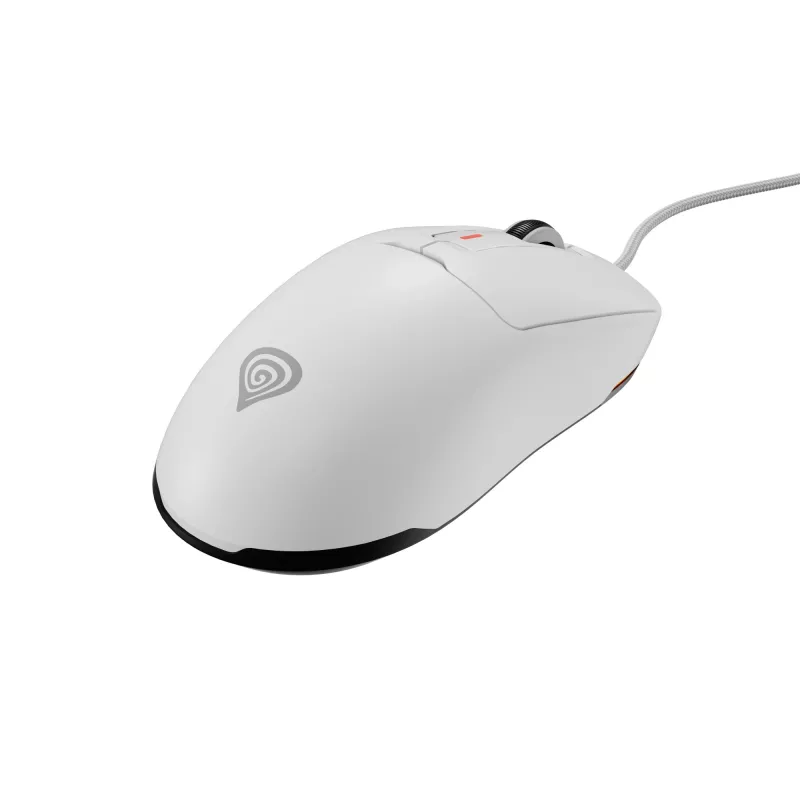 GENESIS Krypton 660 mouse Gaming Ambidextrous USB Type-A Optical 12000 DPI