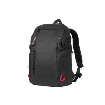 GENESIS Pallad 420 39.6 cm (15.6 inch) Backpack Black