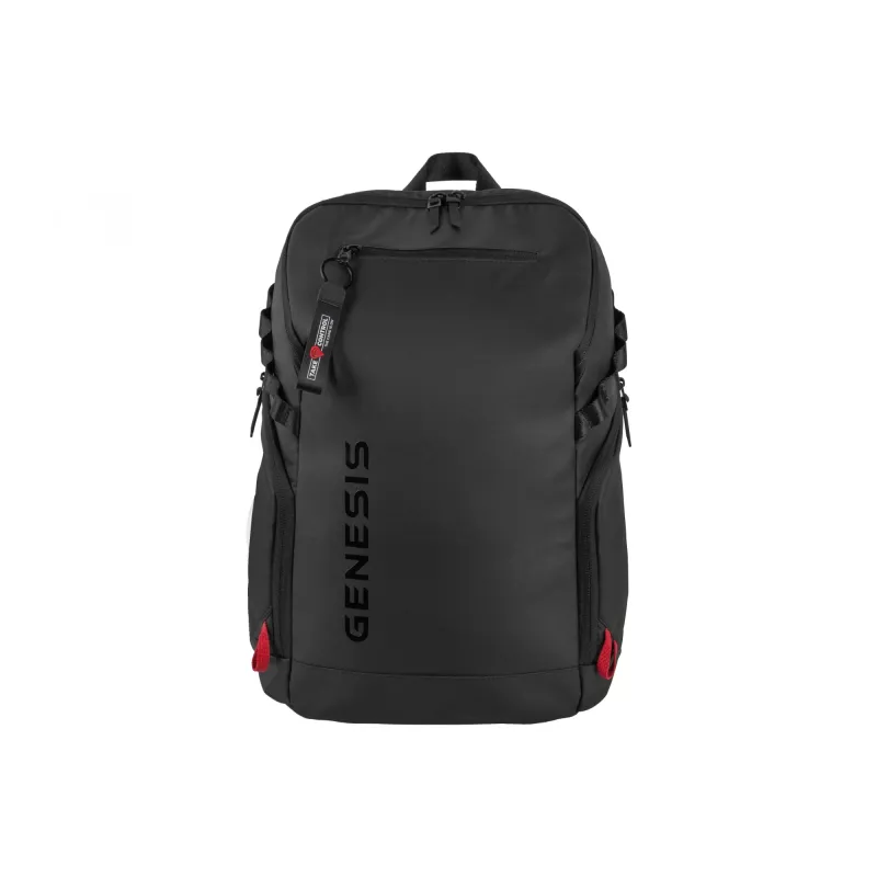 GENESIS Pallad 420 39.6 cm (15.6 inch) Backpack Black