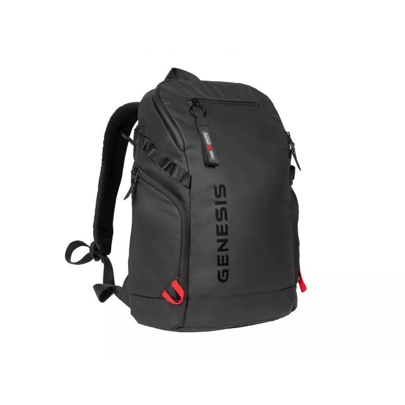 GENESIS Pallad 420 39.6 cm (15.6 inch) Backpack Black