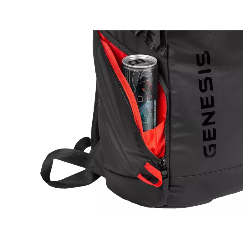 GENESIS Pallad 420 39.6 cm (15.6 inch) Backpack Black