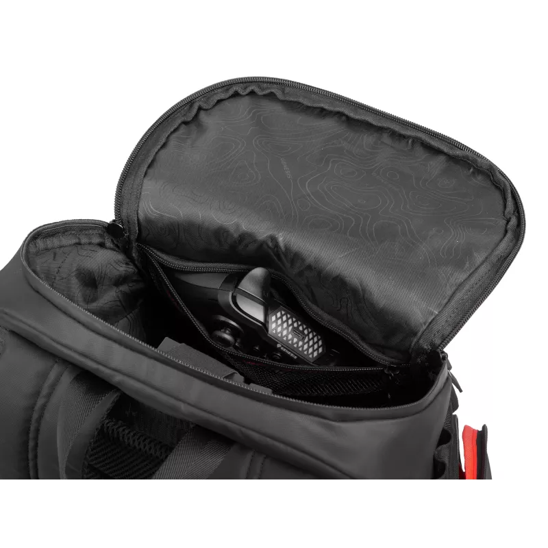 GENESIS Pallad 420 39.6 cm (15.6 inch) Backpack Black