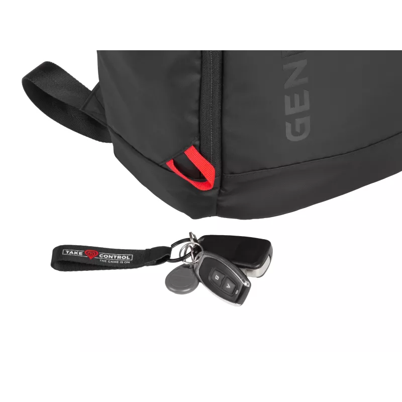 GENESIS Pallad 420 39.6 cm (15.6 inch) Backpack Black