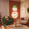 Shelf Add-On Kit Nanoleaf N8100E00-2BSH for Blocks modular lighting system — integrated shelf accessory