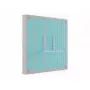 LED modular Pegboard add-on panel Nanoleaf N8100E00-1BP — single replacement/expansion panel for Nanoleaf Pegboard