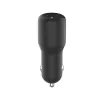 Charger Belkin CCB005btBK Indoor Cigar lighter Fast charging Black