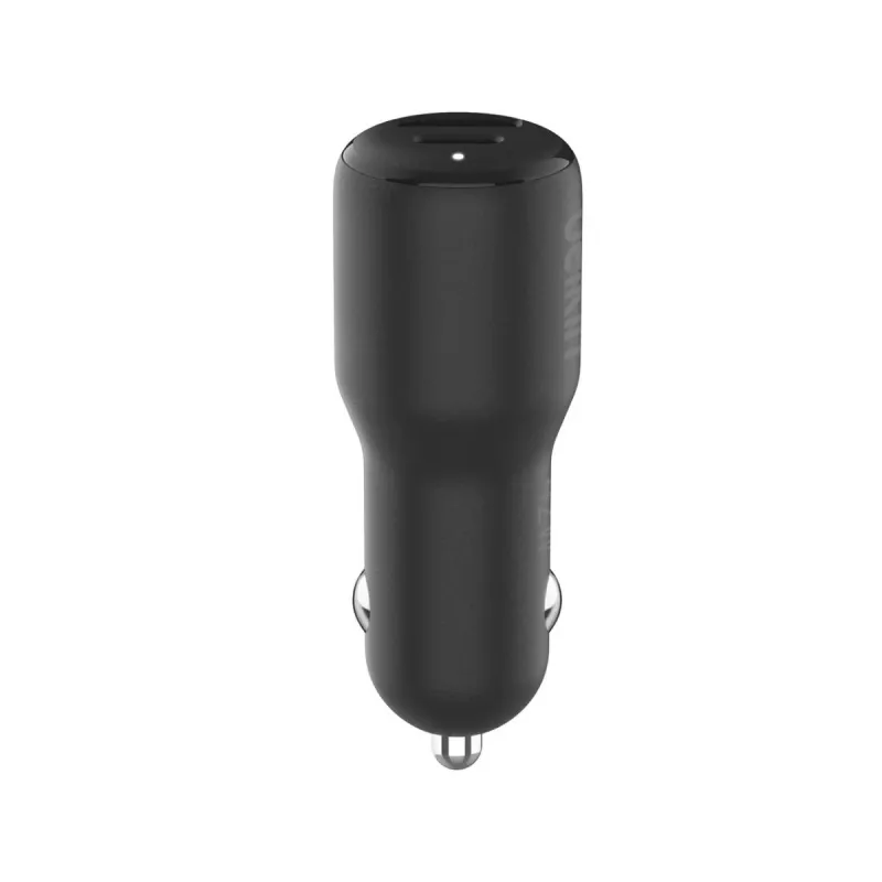 Charger Belkin CCB005btBK Indoor Cigar lighter Fast charging Black