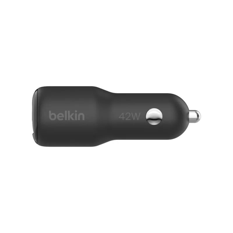 Charger Belkin CCB005btBK Indoor Cigar lighter Fast charging Black