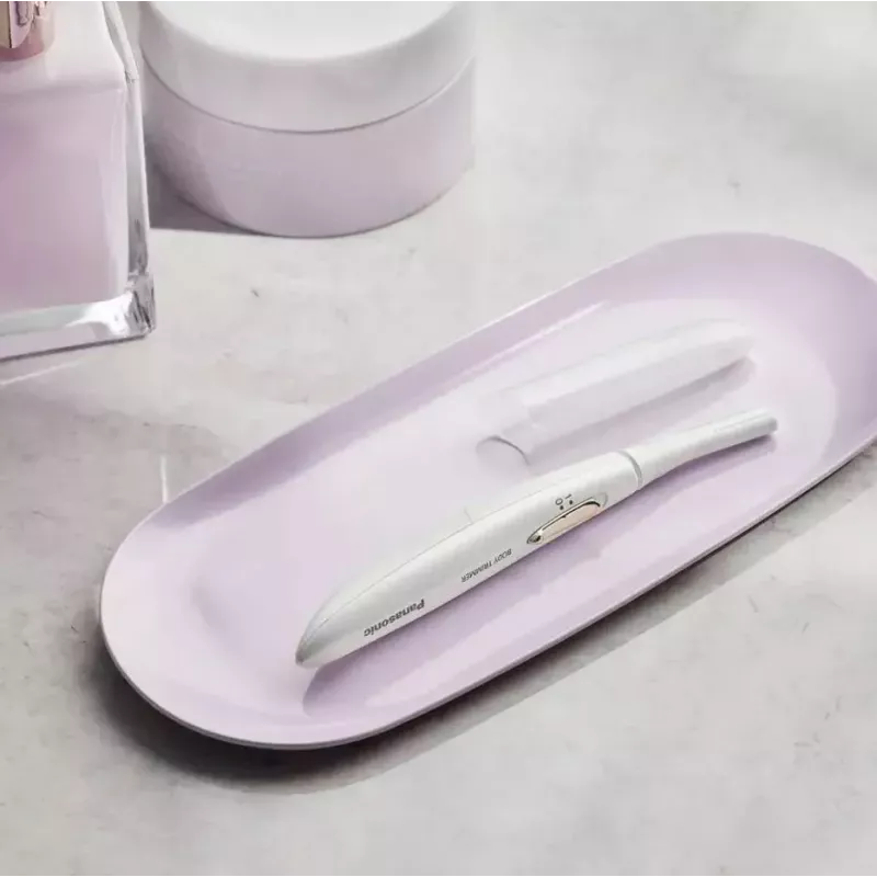 Panasonic Body Trimmer ES-WR51-P503 Cordless White - rechargeable body groomer