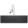 DELL Pro Wired Collaboration Keyboard - KB525C - Ukrainian (QWERTY)