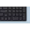 DELL KM555 Silent Keyboard Mouse Included Universal RF Wireless + Bluetooth QWERTY US International Black